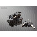 Sato Racing Helmet Lock for Kawasaki H2 Sato Racing Helmet Lock for Kawasaki H2